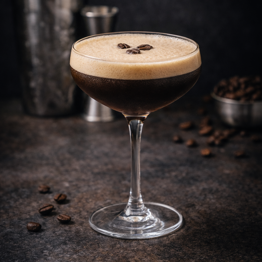 Legado Reposado Espresso Martini