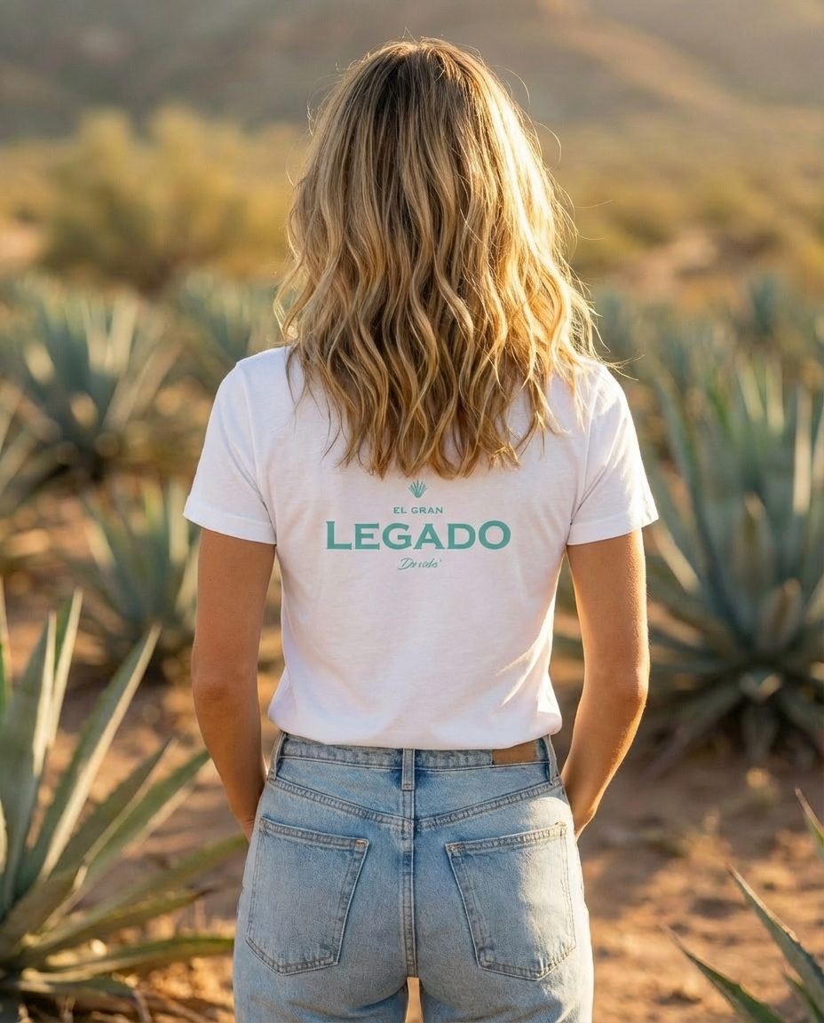 Women's Shirt - Blanco Still Strength