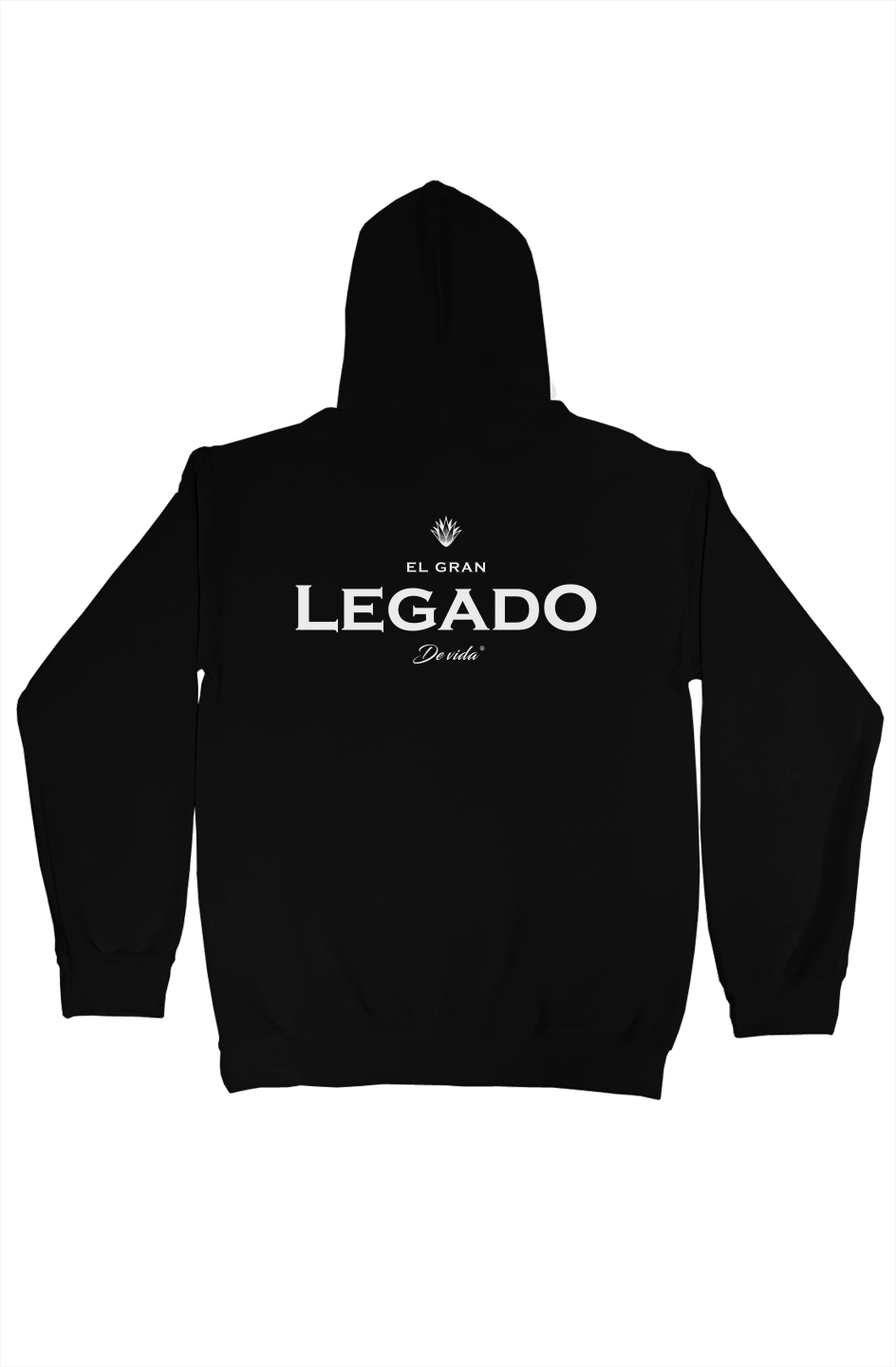 Legado Lined Pullover Hoodie