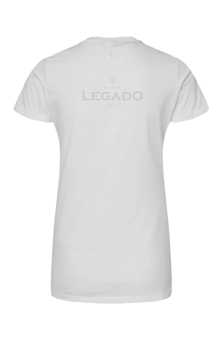 Women's Premium Cotton T-Shirt Blanco