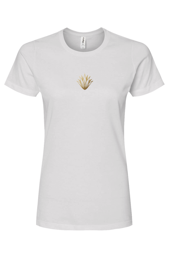 Women's Premium Cotton T-Shirt Reposado