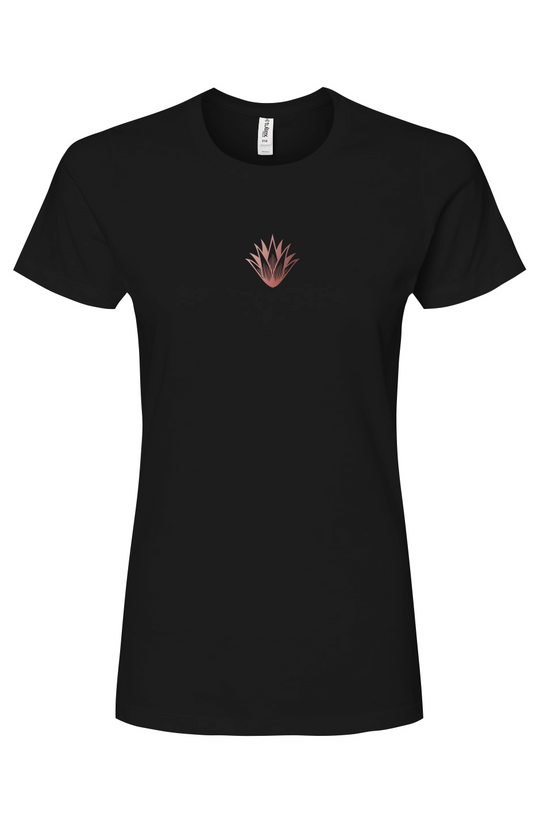 Women's Premium Cotton T-Shirt Anejo