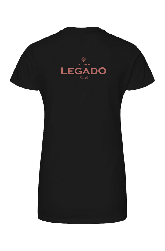 Women's Premium Cotton T-Shirt Anejo