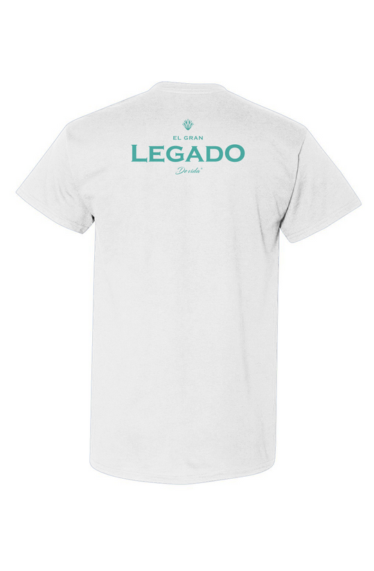 Men's Shirt - Blanco Still Strength