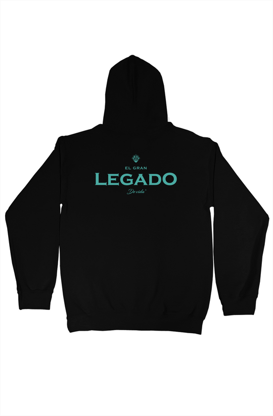 Legado Hoodie - Blanco Still Strength