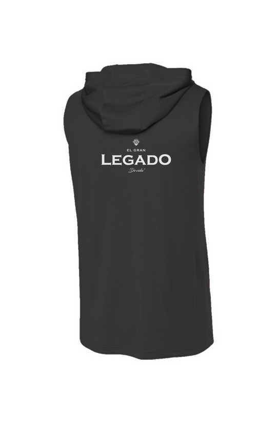Legado Sleeveless Workout Hoodie