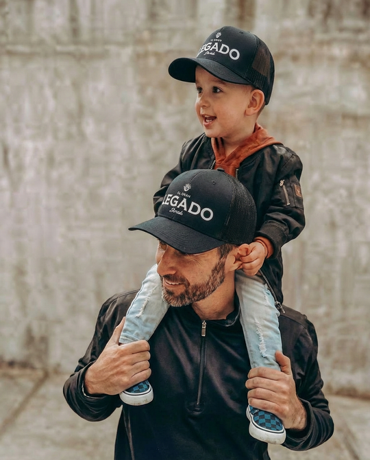 Legado Classic Trucker Hat