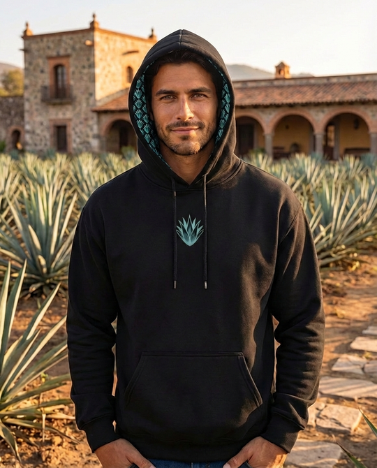 Legado Hoodie - Blanco Still Strength