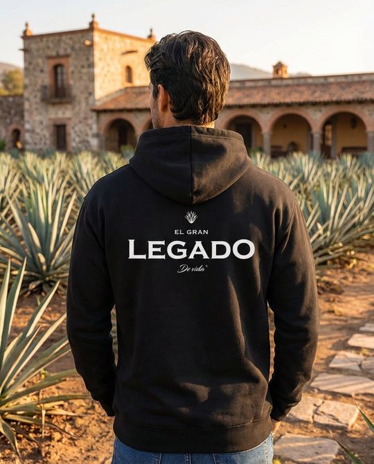 Legado Hoodie - Blanco