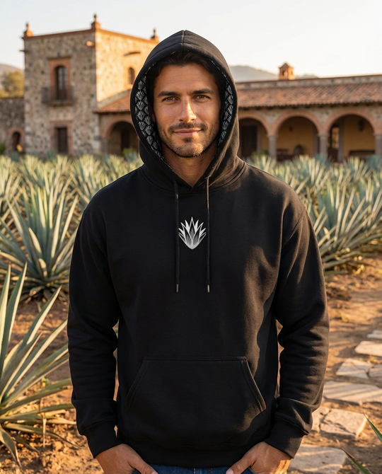 Legado Hoodie - Blanco