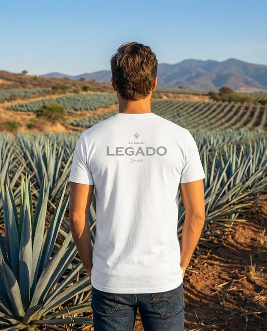 Men's Shirt - Blanco
