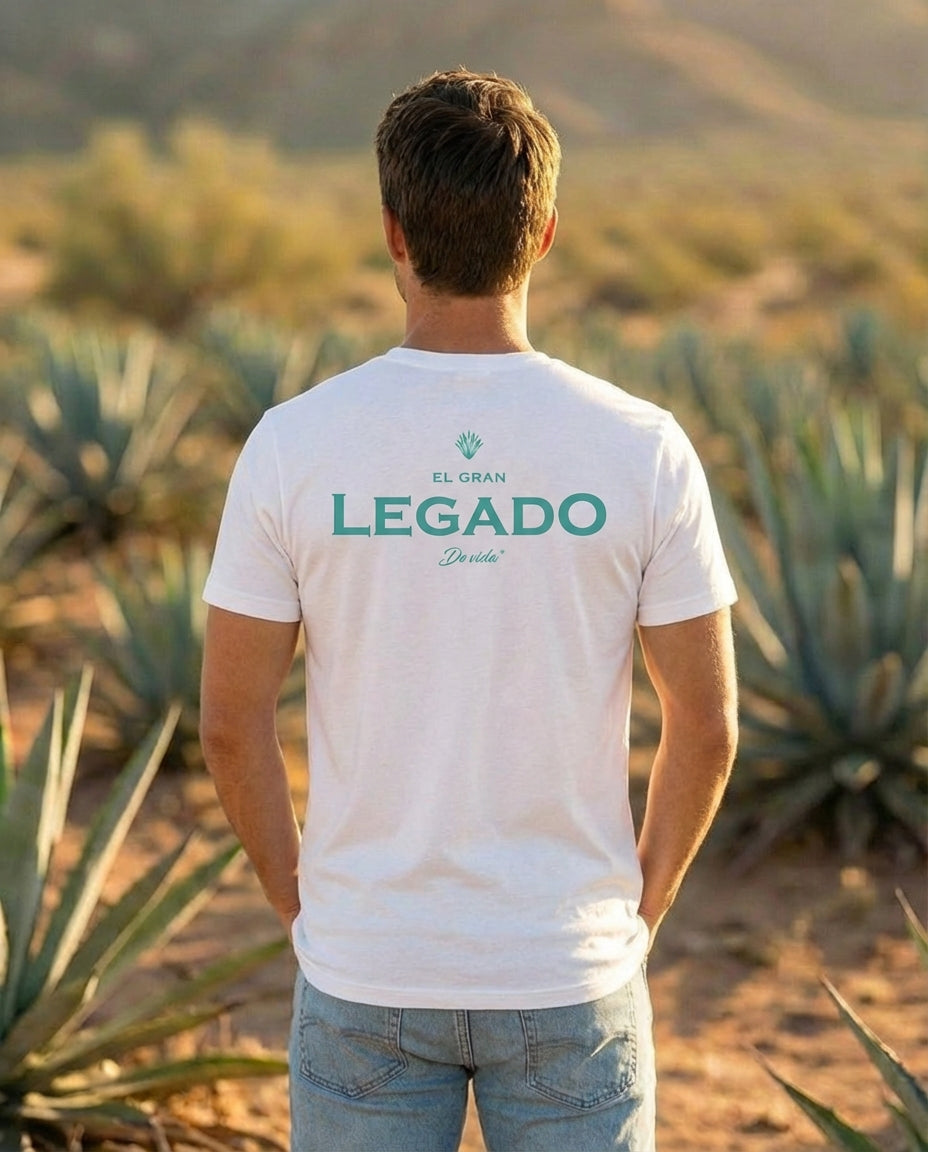 Men's Shirt - Blanco Still Strength