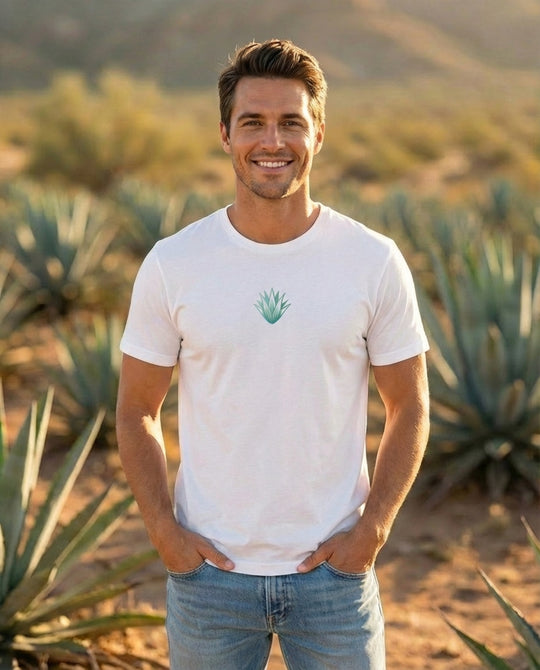 Men's Shirt - Blanco Still Strength