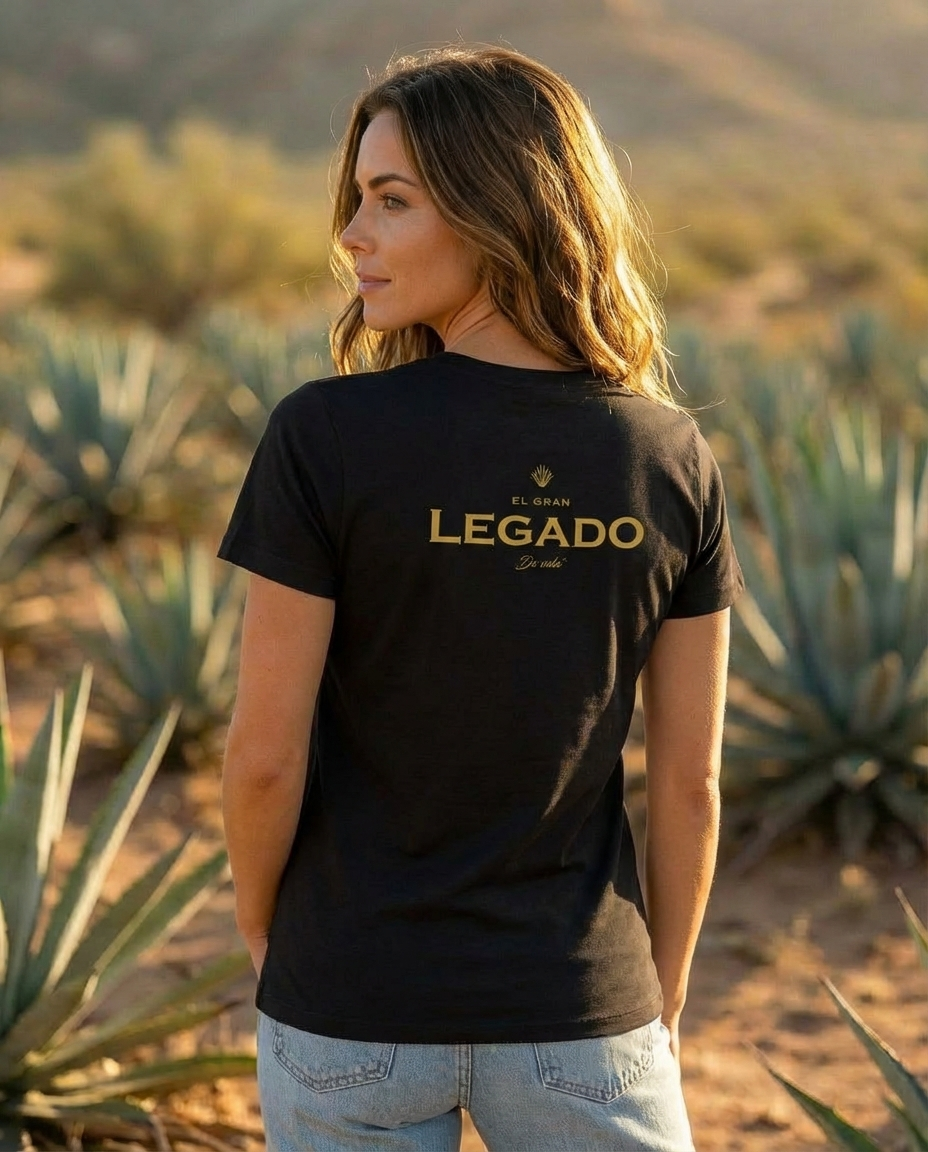 Women's Shirt - Reposado